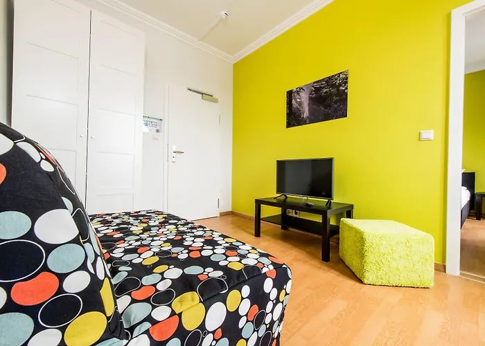 Trail-inn & 베르도르프