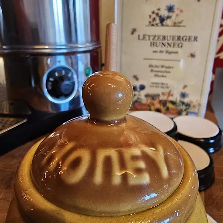 Trail-inn & 호텔 베르도르프