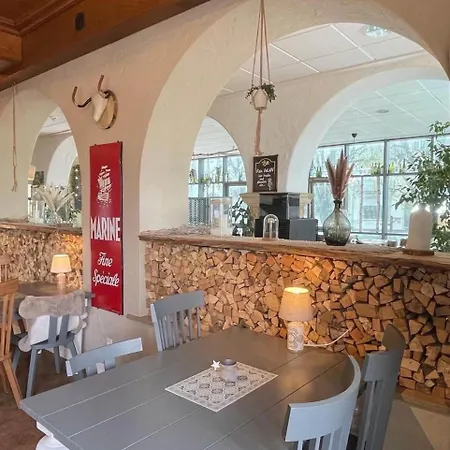 Hotel Trail-inn & Berdorf