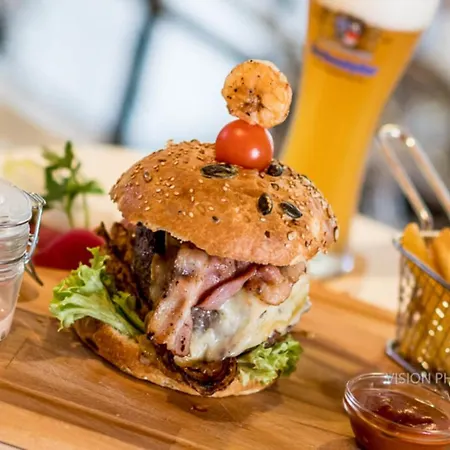 Trail-inn & 3* Berdorf