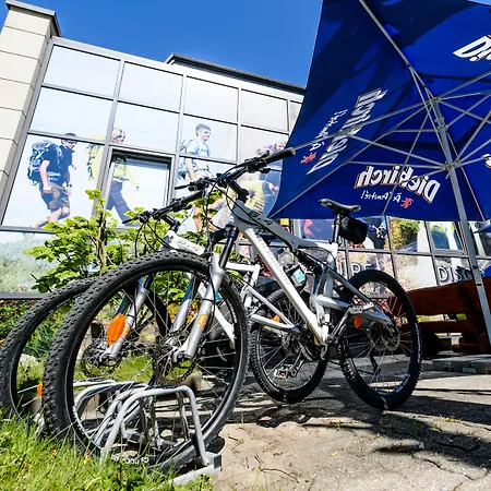 Trail-inn & Hotel Berdorf