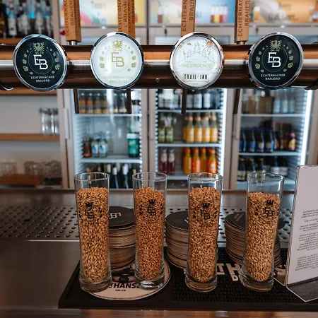 Trail-inn & Hotel Berdorf