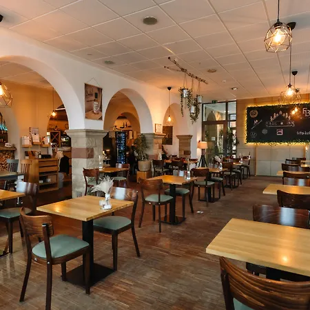 Hotel Trail-inn & Berdorf