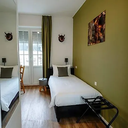 Trail-inn & Hotell 3*