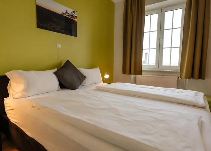 Trail-inn & 3* Berdorf