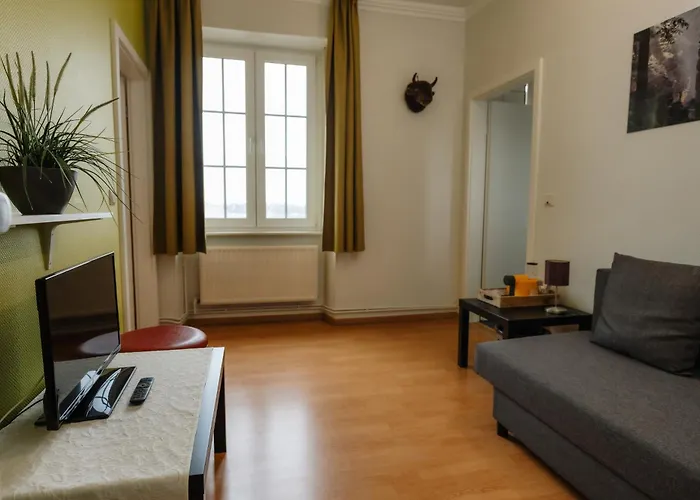 Trail-inn & Hotel Berdorf