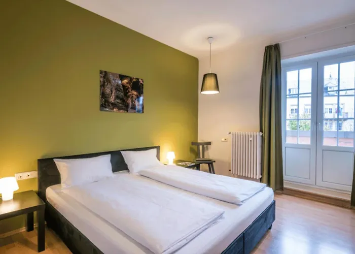 Trail-inn & 3* Berdorf