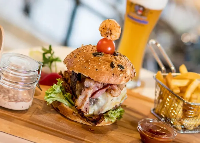 Trail-inn & 3* Berdorf