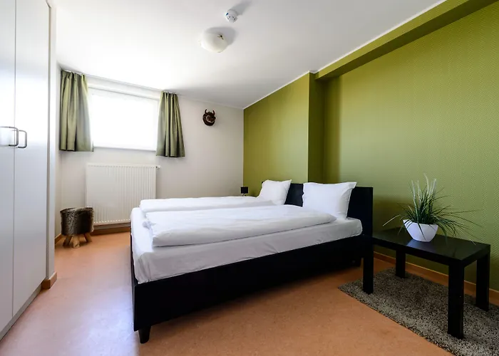 Hotel Trail-inn & Berdorf