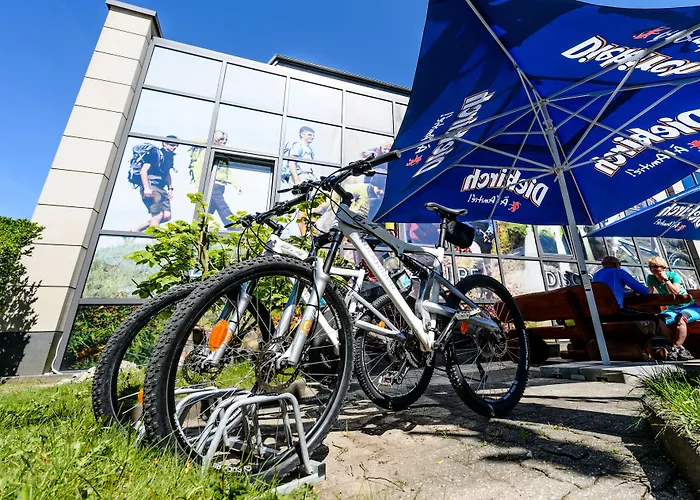 Trail-inn & Szálloda Berdorf