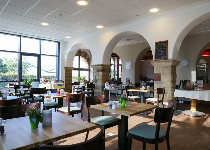 Trail-inn & 3* Berdorf