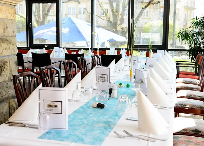 Szálloda Trail-inn &