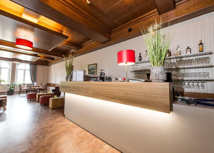 Trail-inn & Szálloda Berdorf