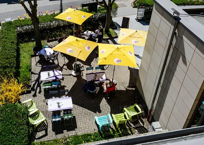 Trail-inn & Hotel 3*