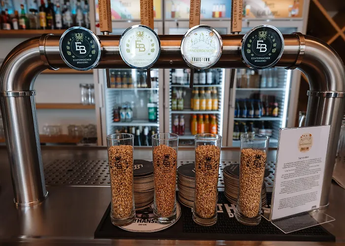 Trail-inn & Szálloda Berdorf