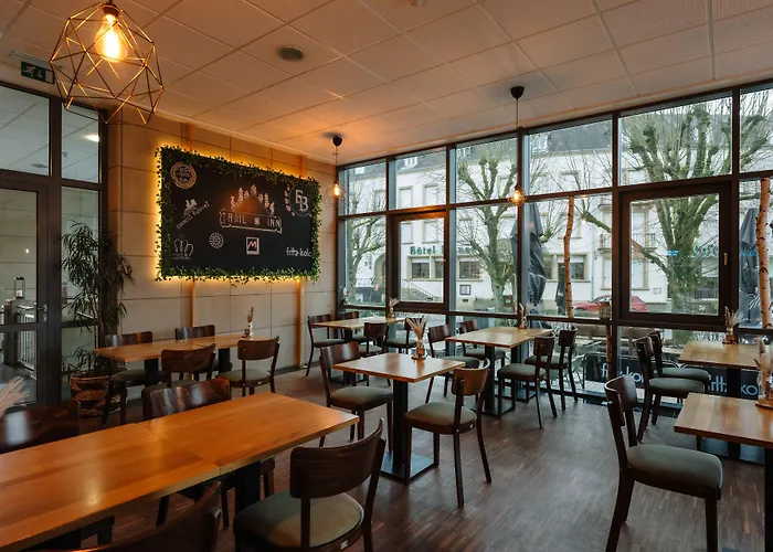 Trail-inn & 3* Berdorf