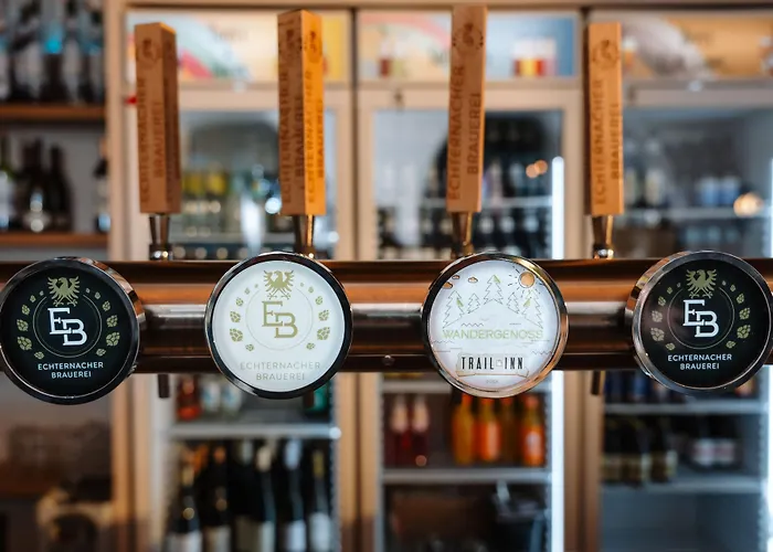 Trail-inn & ベルドルフ