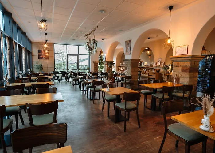 Trail-inn & Szálloda 3*