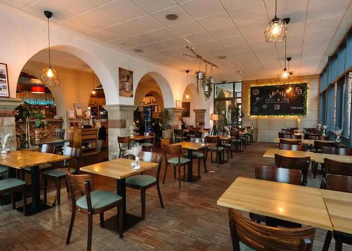 Hotel Trail-inn & Berdorf