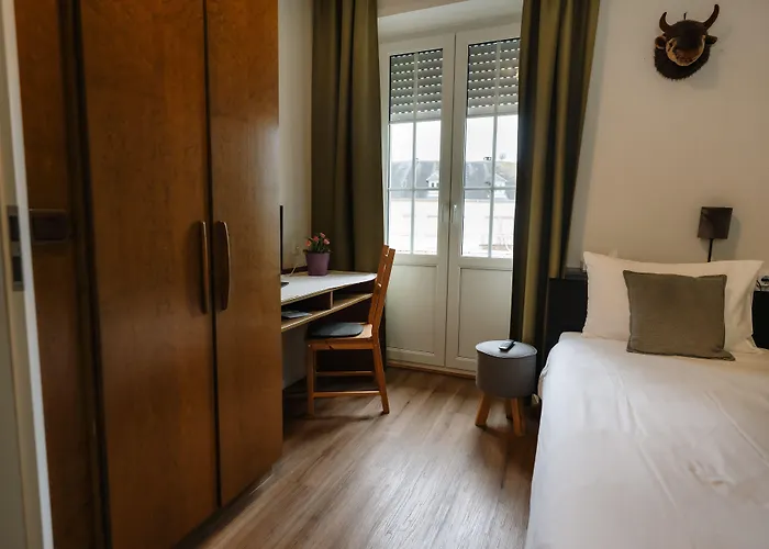 Szálloda Trail-inn & Berdorf