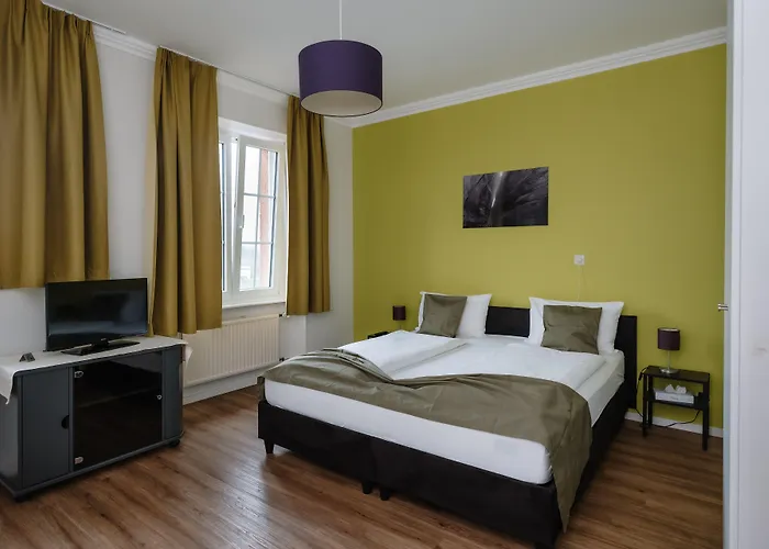 Trail-inn & Hotel Berdorf