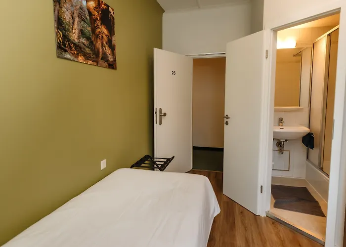 Szálloda Trail-inn &